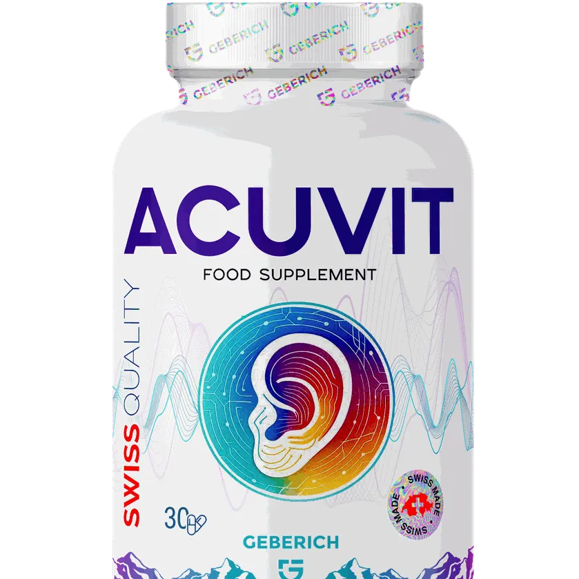 ACUVIT — Foto 1