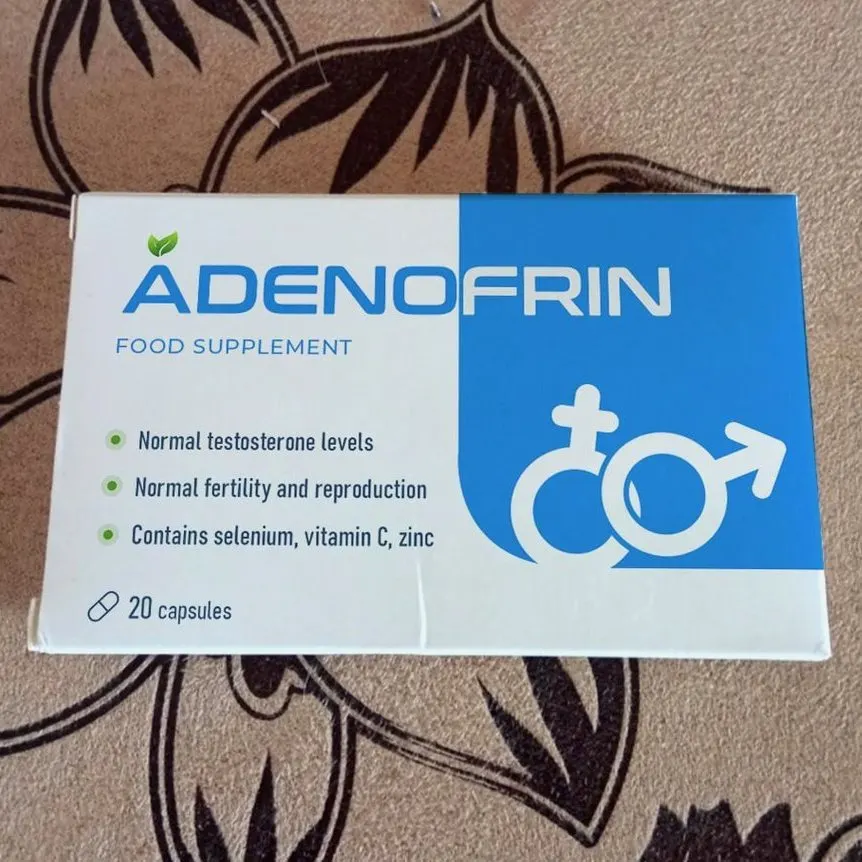 Adenofrin — imagen