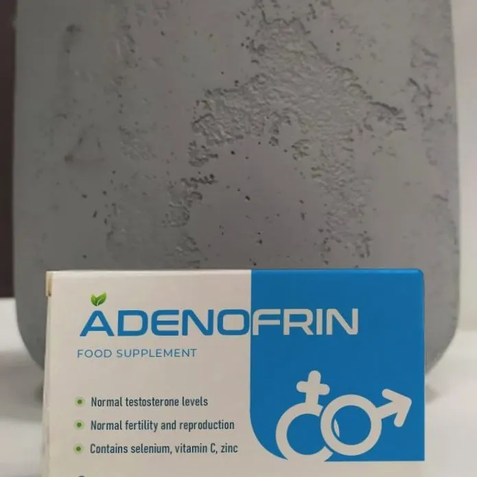 Adenofrin — imagen 3
