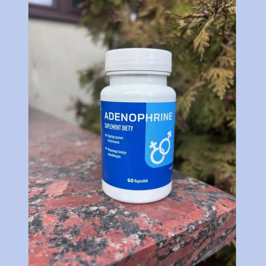 Adenophrine — Fotografia