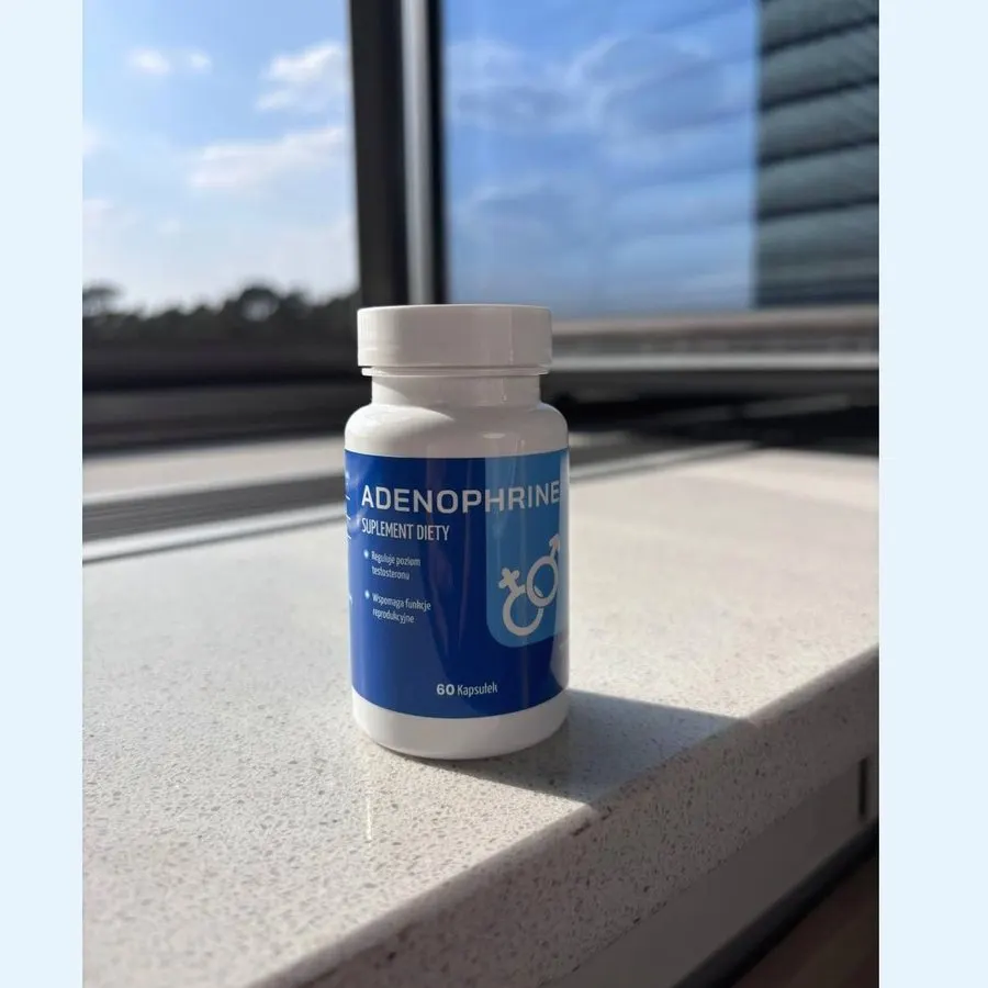 Adenophrine — Fotografia 1