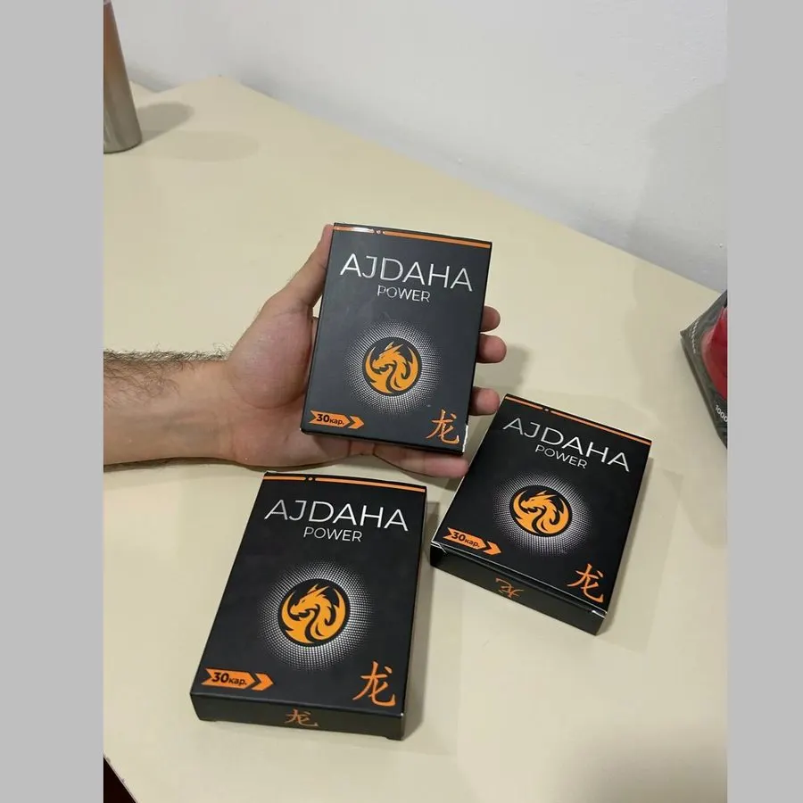Ajdaha Power