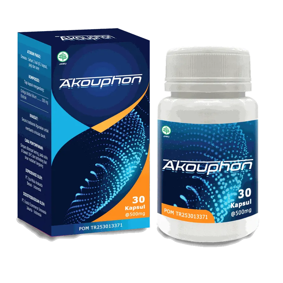 Akouphon — gambar