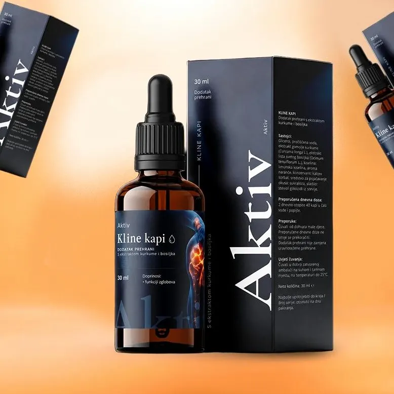 Aktiv Kline kapi — slika