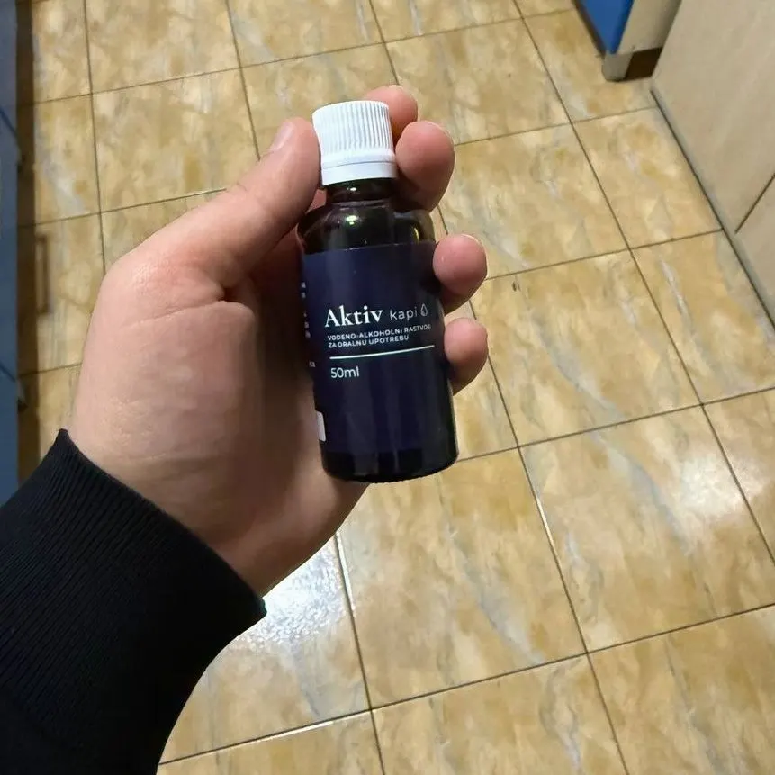 Aktiv Kline kapi — slika 1