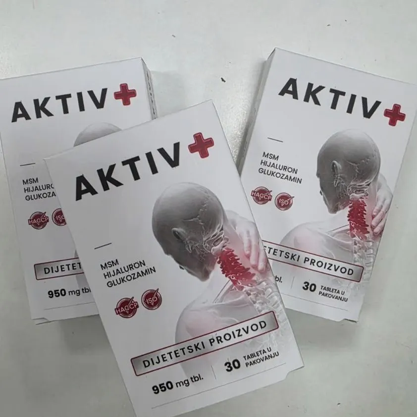 Aktiv+ — fotografija