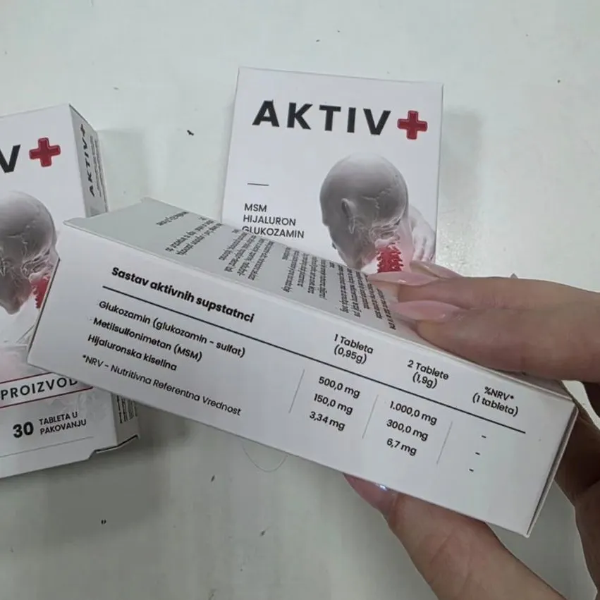 Aktiv+ — fotografija 1