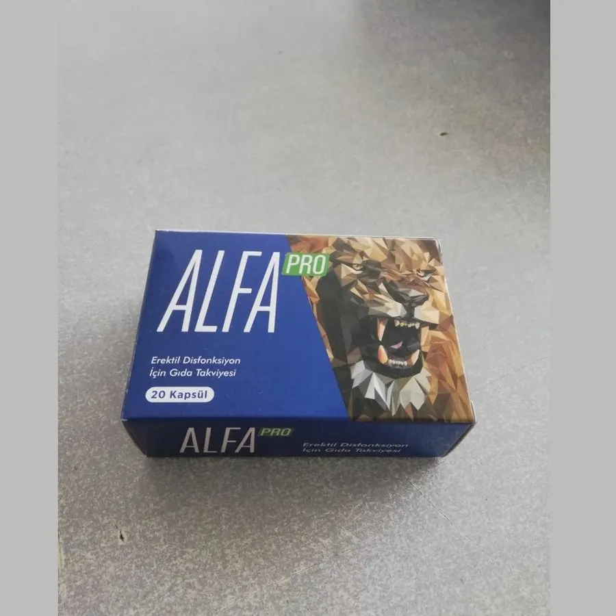 Alfa Pro — görsel 1