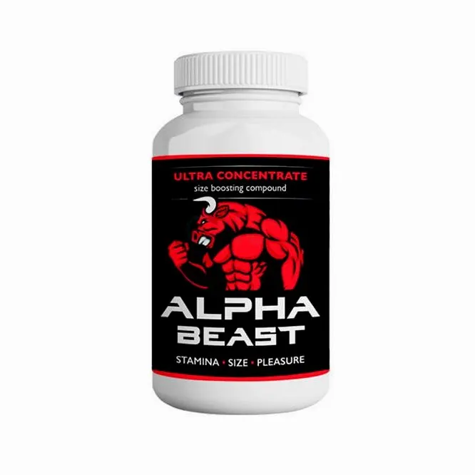 Alpha Beast