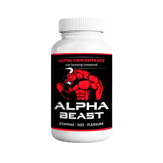 Alpha Beast — image