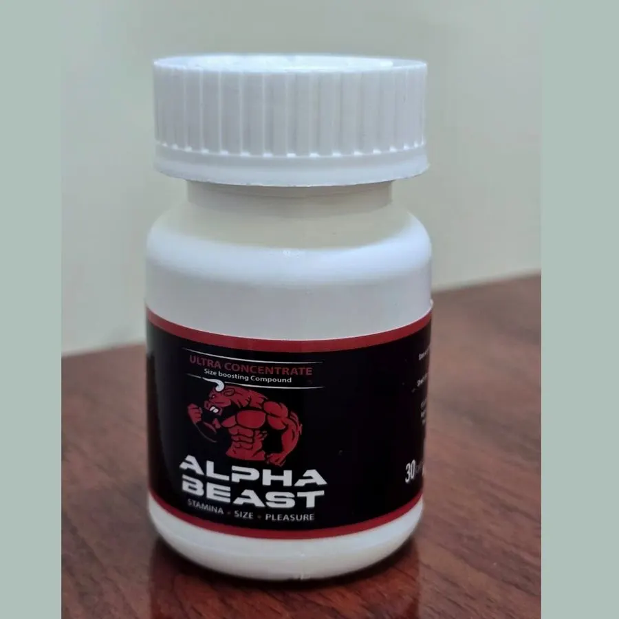 Alpha Beast — image 2