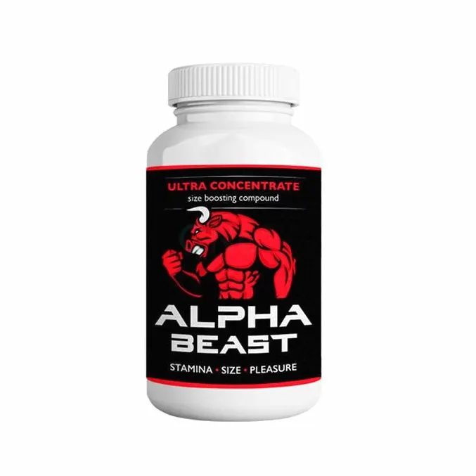 Alpha Beast — image 3