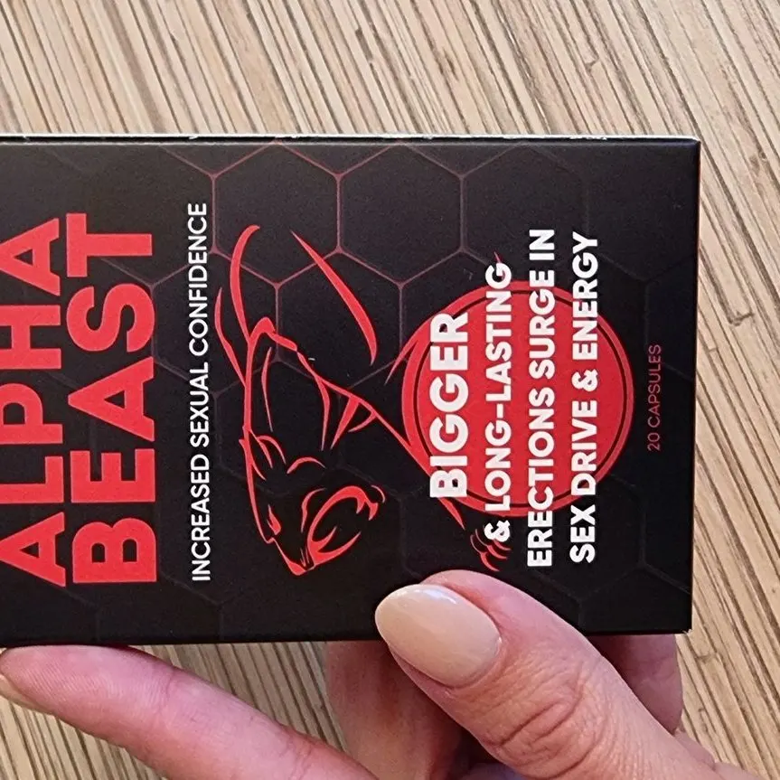 Alpha Beast — Foto 1