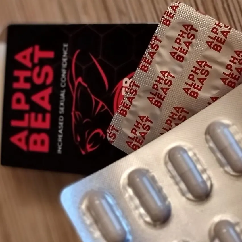 Alpha Beast — Foto 2