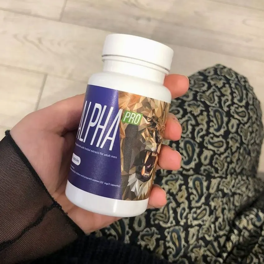 Alpha Pro