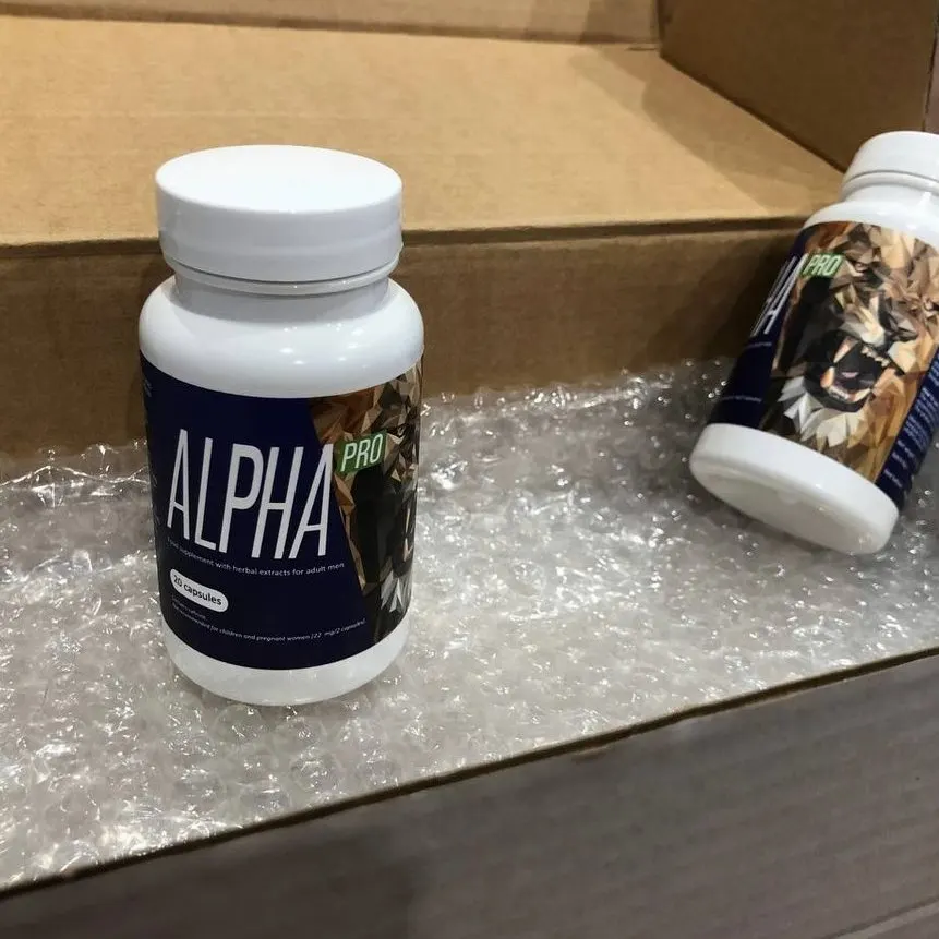 Alpha Pro — Foto 1