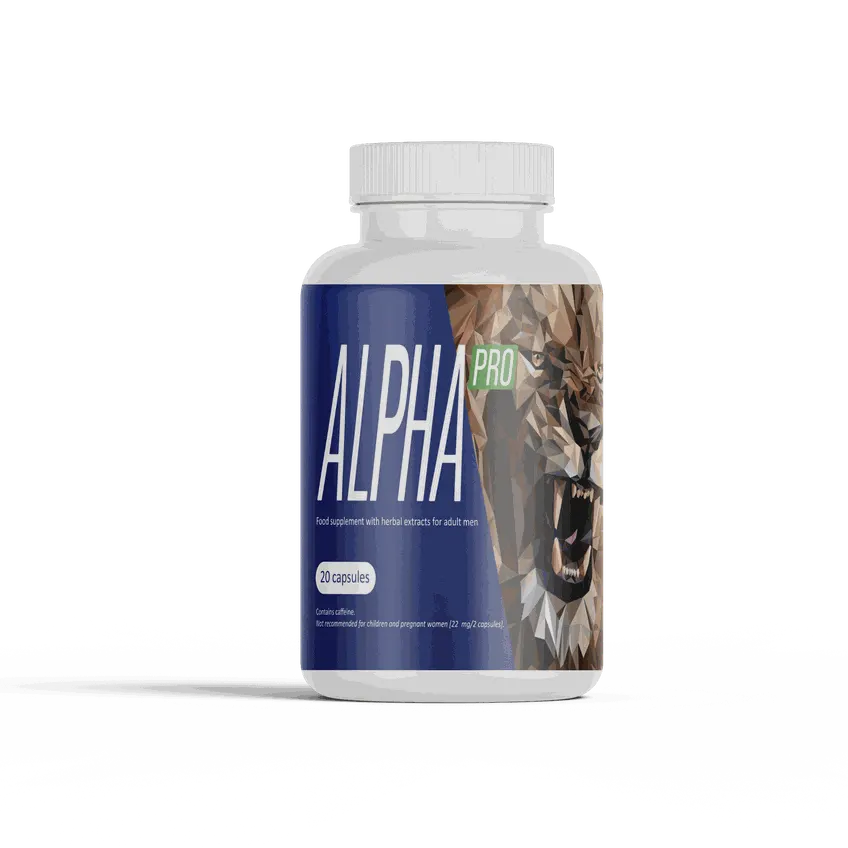 Alpha Pro — Foto 2