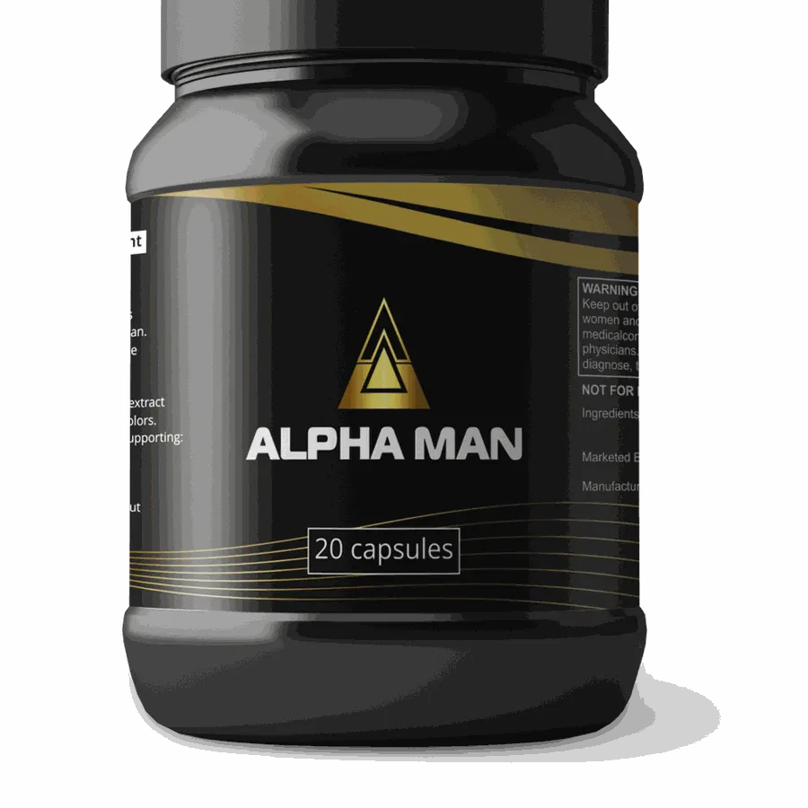 Alpha Man