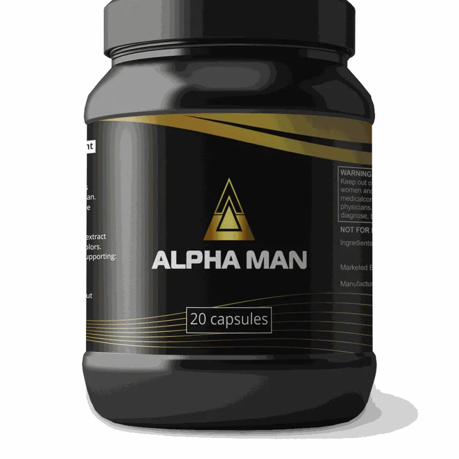 Alpha Man — imagen 3