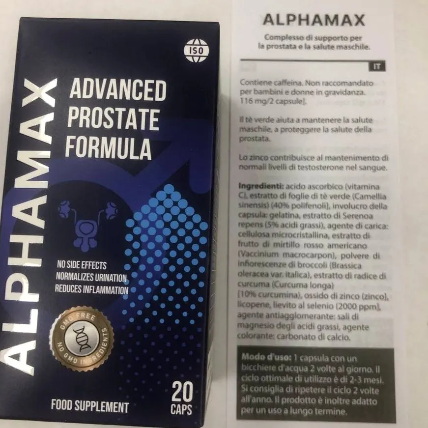 AlphaMax