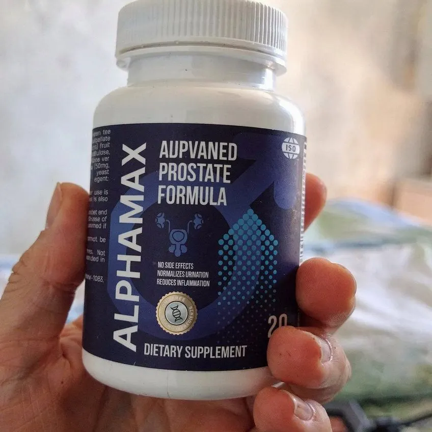 AlphaMax — Foto
