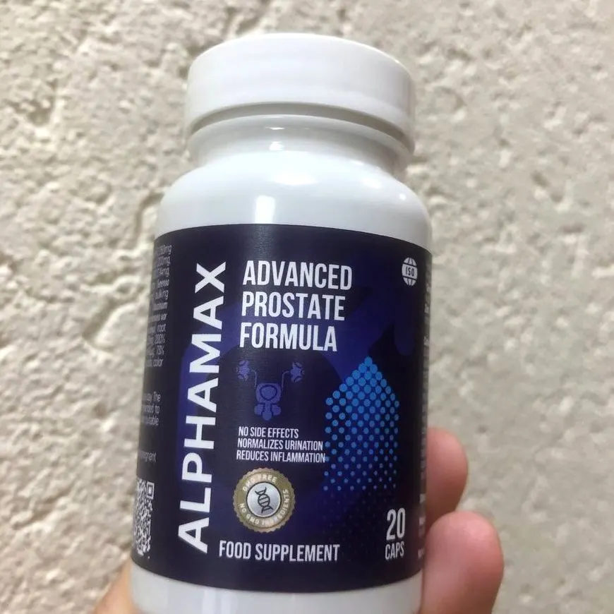 AlphaMax — Foto 1