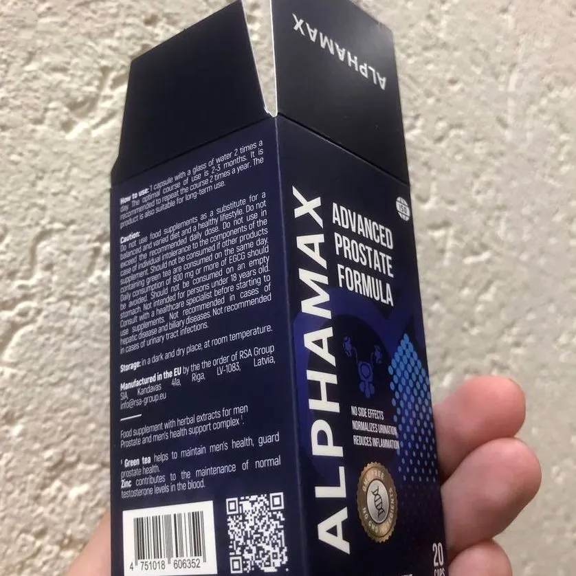 AlphaMax — Foto 2