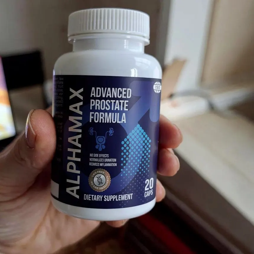 AlphaMax — Foto 3