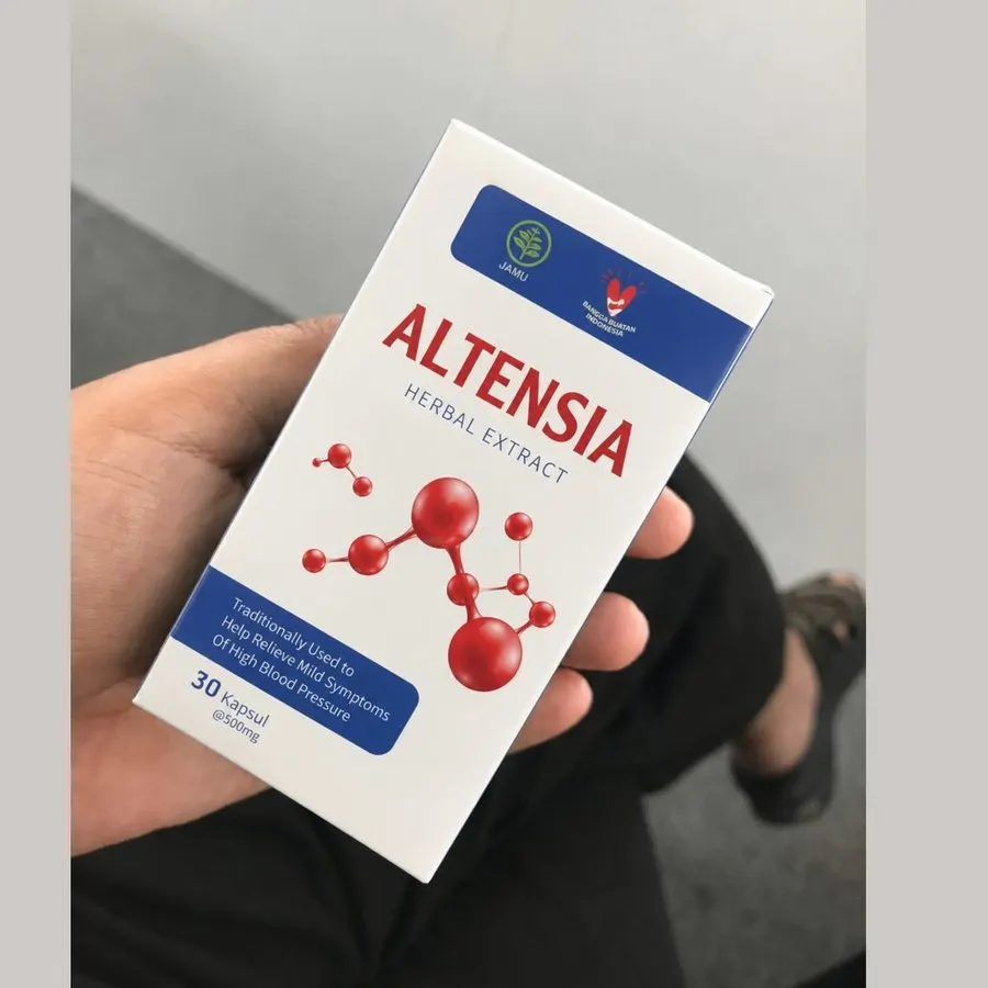 Altensia — gambar 1