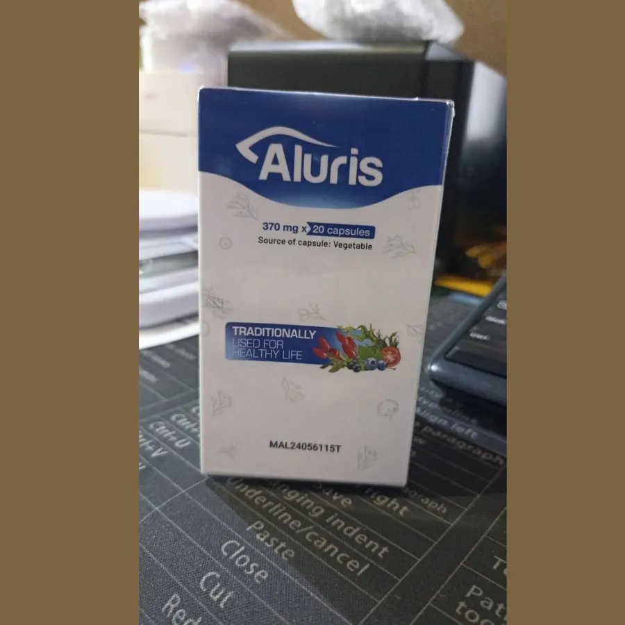 Aluris — foto