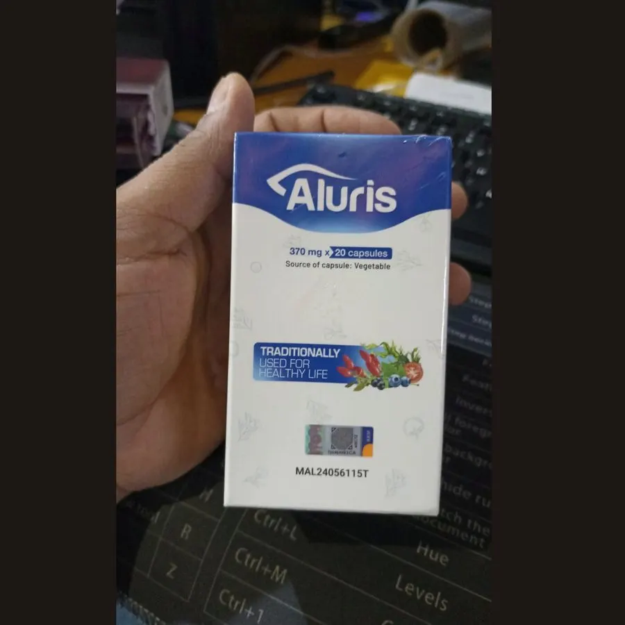 Aluris — foto 2