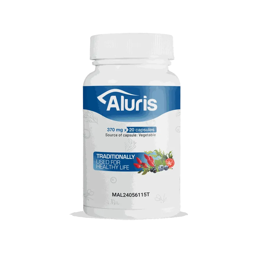Aluris — foto 3