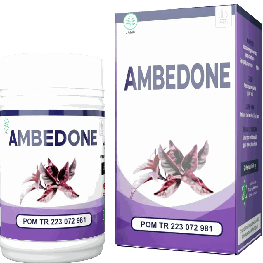 Ambedone — gambar