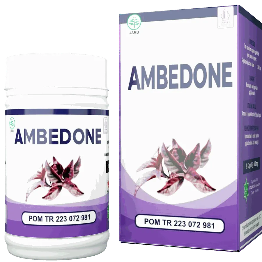 Ambedone — gambar 2