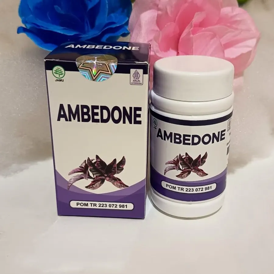 Ambedone — gambar 3