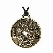 Amulet Pendant
