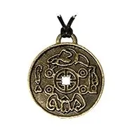 Amulet Pendant — ภาพ