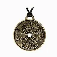 Amulet Pendant — ภาพ 1