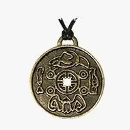 Amulet Pendant — ภาพ 2