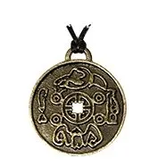 Amulet Pendant — ภาพ 3