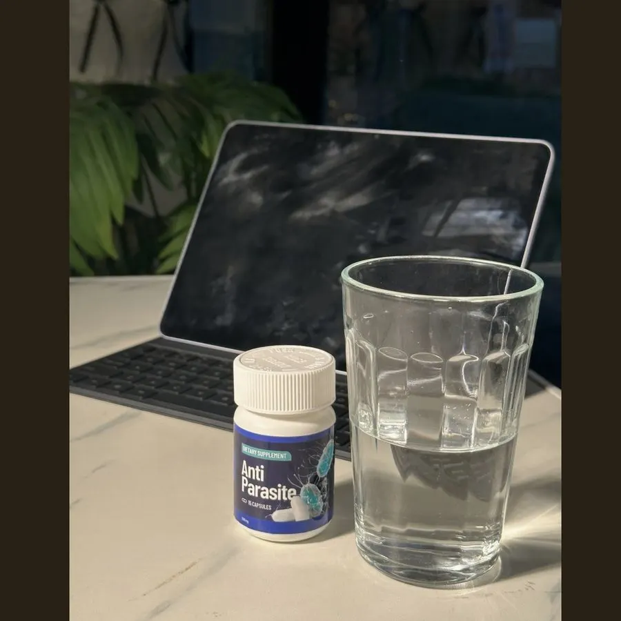 Anti Parasite — image