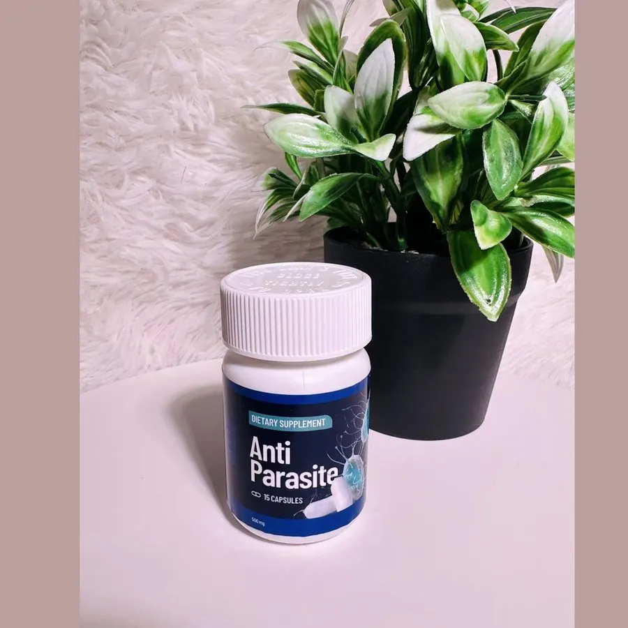 Anti Parasite — image 1