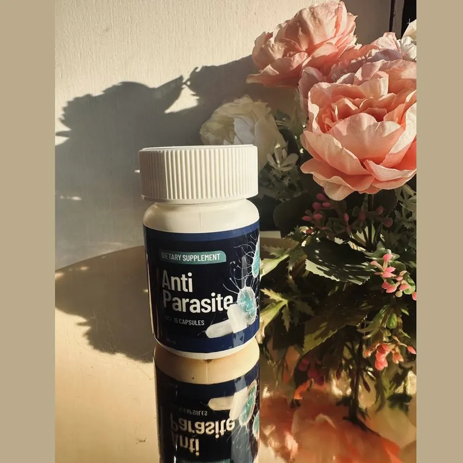 Anti Parasite — image 2