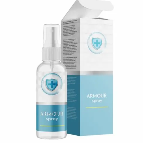 Armour Spray — Fotografia