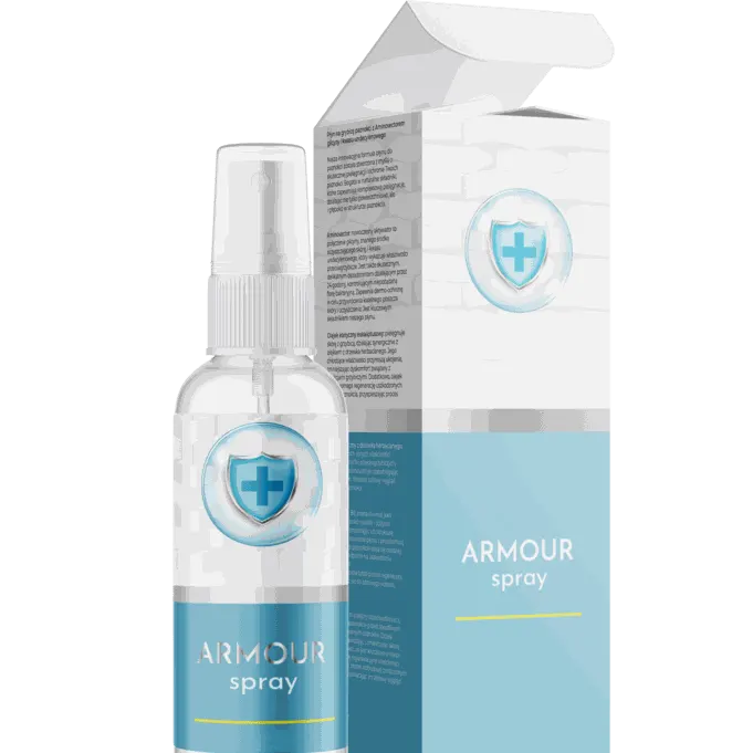 Armour Spray — Fotografia 1