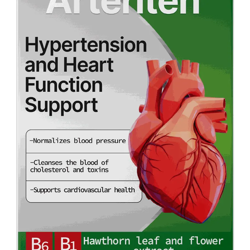 Arteriten — vaizdas 3
