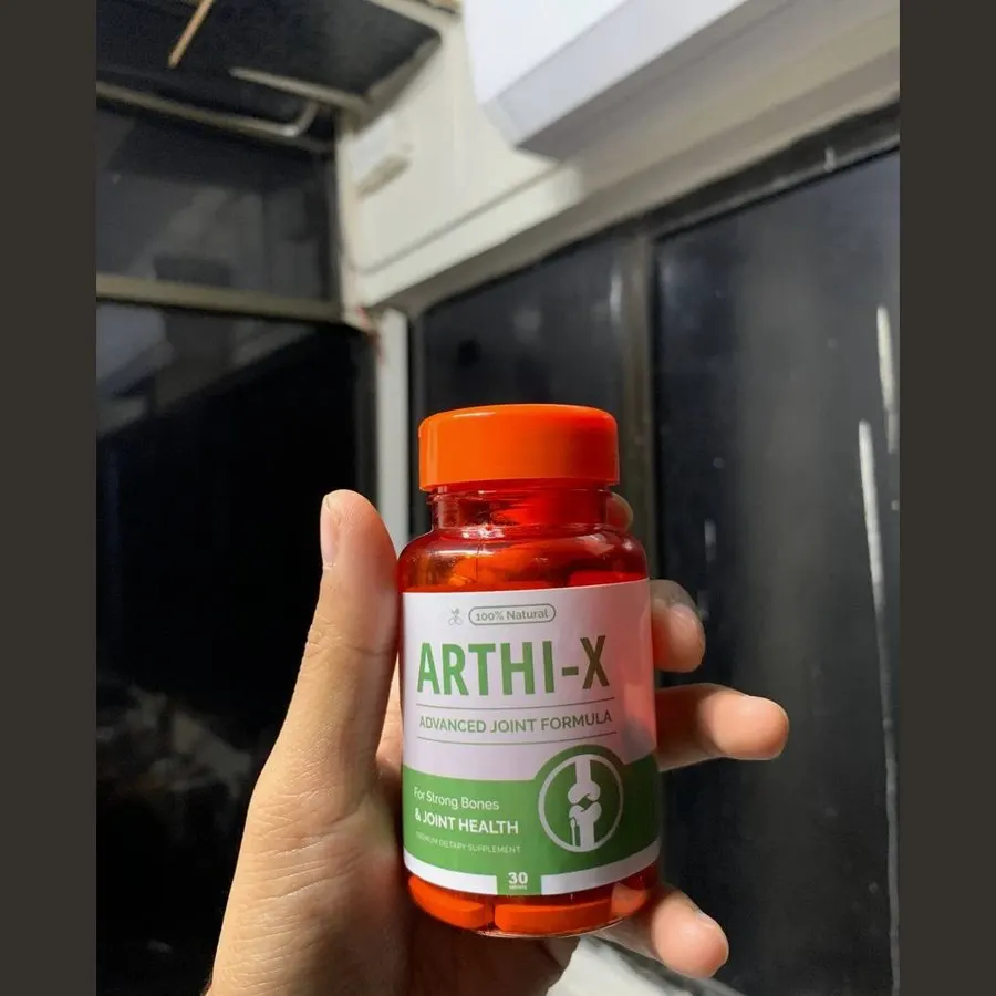 Arthi-X — تصویر