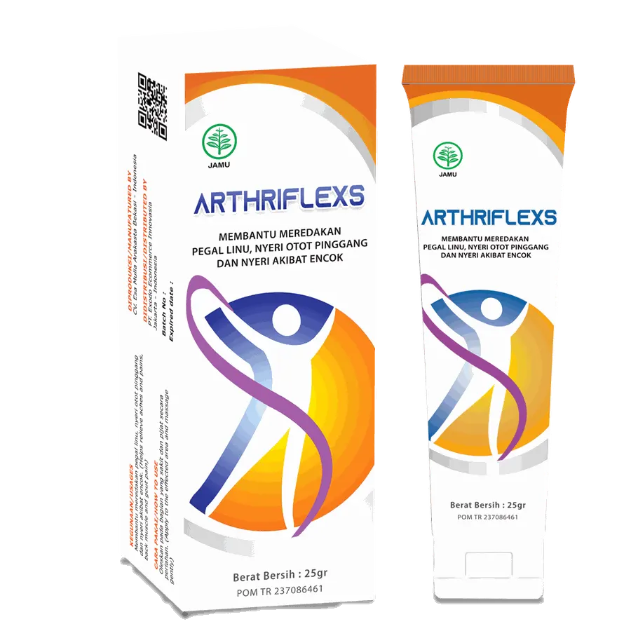 Arthriflexs — gambar