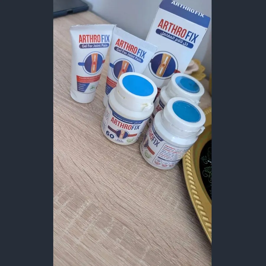 ArthroFix — لقطة 1