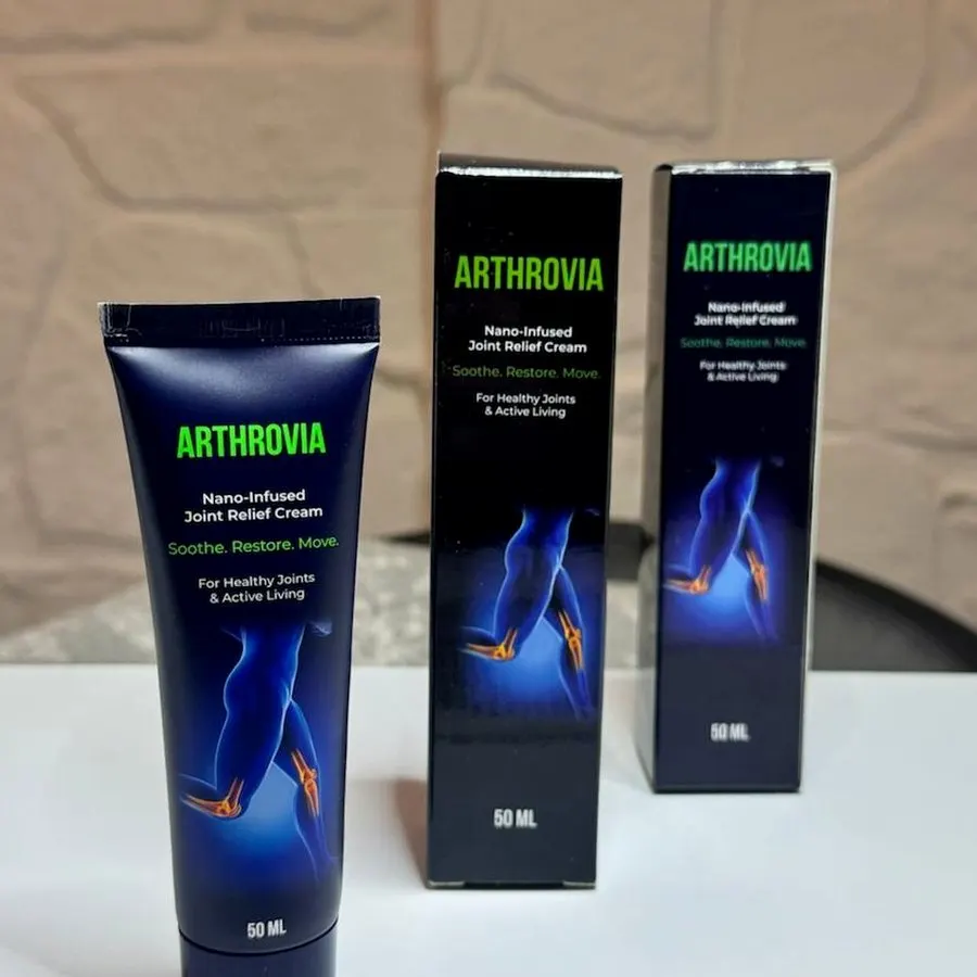 Arthrovia